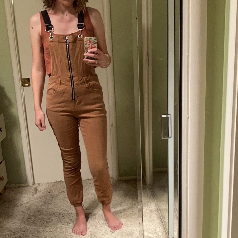 Overalls!